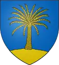 Coat of arms of La Palme
