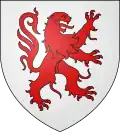 Coat of arms of La Roche-Jaudy