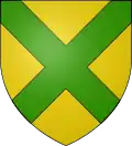 Coat of arms of Labastide-Esparbairenque