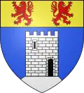 Coat of arms of Lachau
