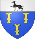 Coat of arms of Lafage-sur-Sombre