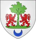 Coat of arms of Lagarde