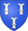 Coat of arms of Lassouts