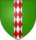 Coat of arms of Laure-Minervois