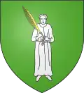 Coat of arms of Lauret