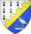 Coat of arms of Le Hézo