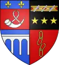Coat of arms of Le-Perreux-sur-Marne