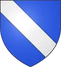 Coat of arms of Le Thoronet