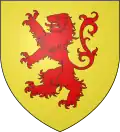 Coat of arms of Lencloître