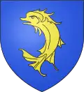 Coat of arms of Lentilly