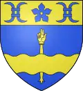 Coat of arms of Les Martres-de-Veyre