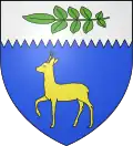 Coat of arms of Les Noës
