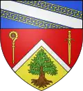 Coat of arms of Liffol-le-Petit