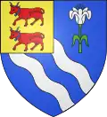 Coat of arms of Limendous