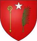 Coat of arms of Linas
