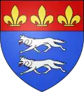Coat of arms of Louveciennes