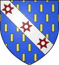 Coat of arms of Louvencourt
