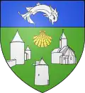 Coat of arms of Lublé
