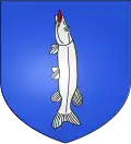 Coat of arms of Lucheux