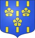 Arms of Lugny
