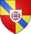 Coat of arms of Méthamis