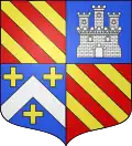 Coat of arms of Magnac-Bourg