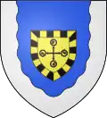 Coat of arms of Magneux-Haute-Rive
