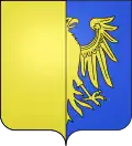 Coat of arms of Marieulles