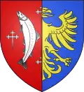 Coat of arms of Marthille