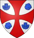 Coat of arms of Minorville