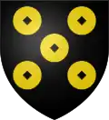 Coat of arms of Molières