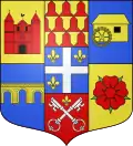 Coat of arms of Monceau-sur-Oise
