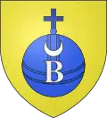 Coat of arms of Montbazin