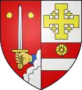Coat of arms of Montigny-lès-Metz