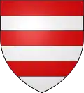 Coat of arms of Montoulieu