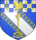 Coat of arms of Mourmelon-le-Petit