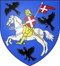 Coat of arms of Mutzig