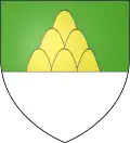 Coat of arms of Niedernai