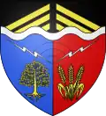 Coat of arms of Noiseau