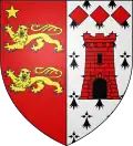 Coat of arms of Orglandes