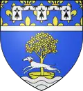 Coat of arms of Osny