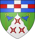 Coat of arms of Ouanne