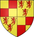 Coat of arms of Palisse