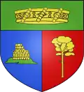 Coat of arms of Pineuilh