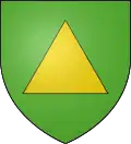 Coat of arms of Planèzes