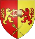 Coat of arms of Prats-de-Carlux