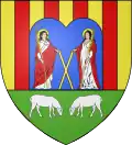 Coat of arms of Prats-de-Mollo-la-Preste
