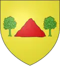 Coat of arms of Puymirol