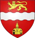 Coat of arms of Quincieux