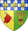 Coat of arms of Remigny